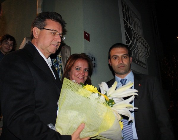 Tahir Sert’in Ziyaretleri Devam Ediyor