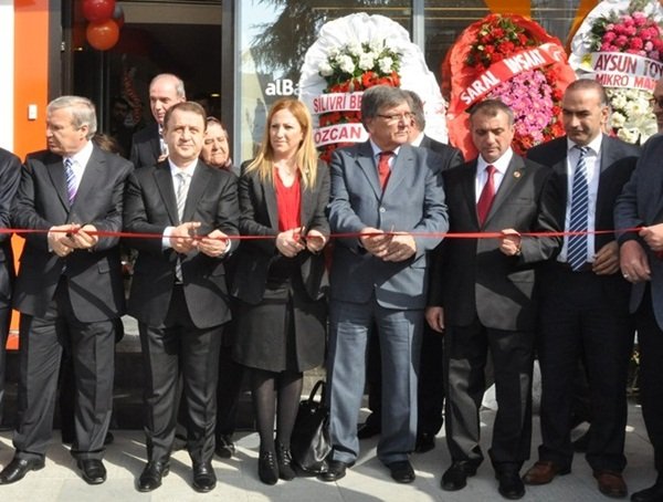 Işıklar: Yeni İşletmeler Bizi Mutlu Ediyor