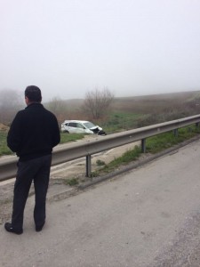 Hadımköy Yolunda Feci Kaza! 1 Ölü