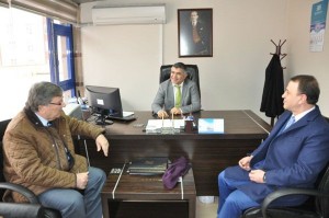 Işıklar Nezaket Ziyaretlerine Devam Ediyor