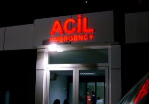 Acilde Para İsterlerse Bu Numarayı Arayın