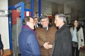 Işıklar’dan Muhtarlara Ziyaret