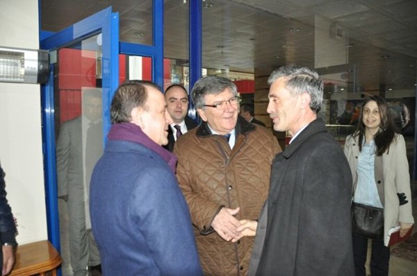 Işıklar’dan Muhtarlara Ziyaret