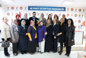Ak Kadınlardan Kadın Hakları Semineri