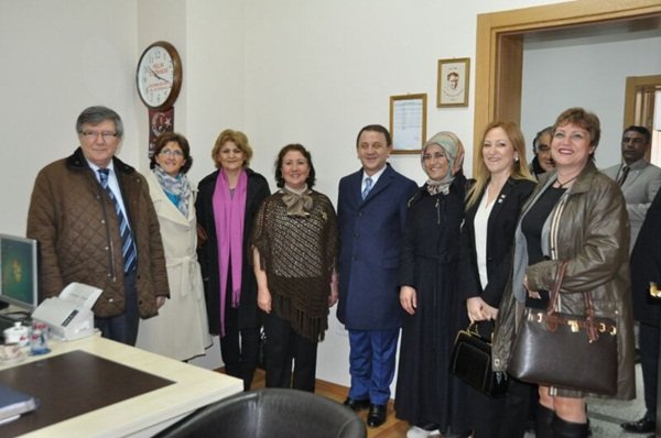 Işıklar;Tüm kurumlarımızla uyum içinde çalıştık