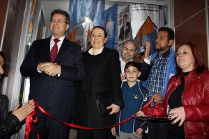 AKP Fatih Mahallesi’nde Seçim İrtibat Bürosu Açtı