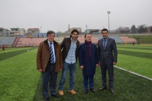 Büyükparmaksız’a Işıklar’dan ziyaret