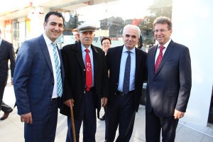 Tahir Sert Silivri Esnafı İle Buluştu