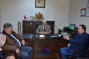 Işıklar; “Uyum içinde çalıştık, teşekkür ederim”