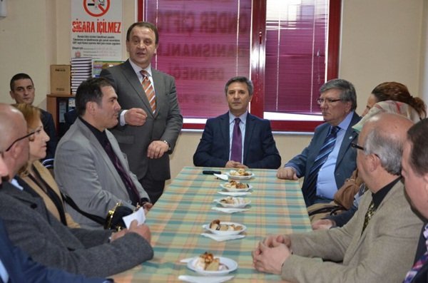 Sakarya: Sizinle çalışmaktan memnunuz