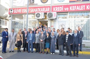 Öpçin: Başkanımıza destek olmalıyız