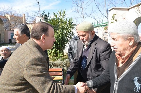 Işıklar acılarına ortak oldu