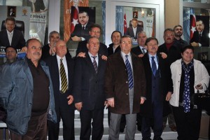 Topaç:Ağlamasını Bilmiyorlar