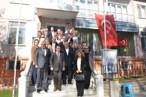 “Üretim olmayan yerde refah olmaz”