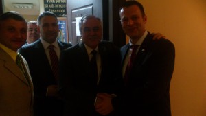 Fatih Kınalı’nın Ziyaretleri Devam Ediyor