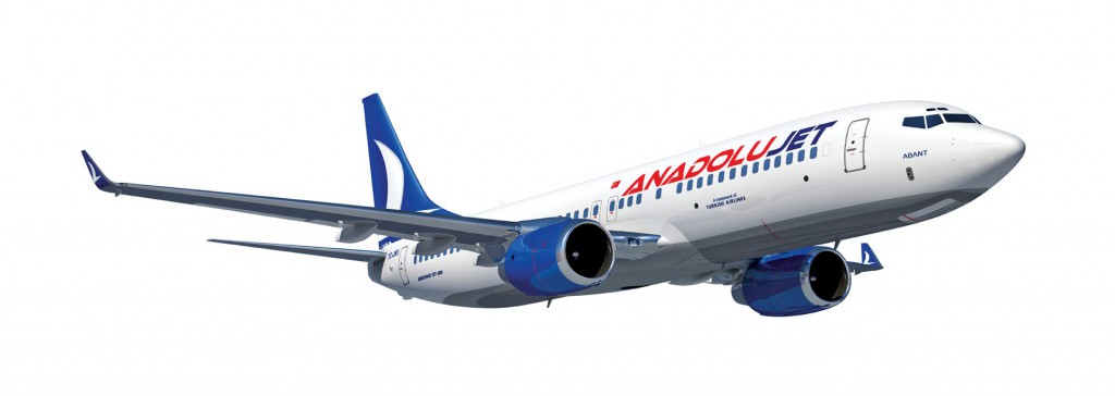 Anadolujet’in Ücretsiz Servis Ulaşım Noktasına Silivri’de Eklendi