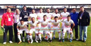 Çatalcaspor Farka Koştu: 8-1