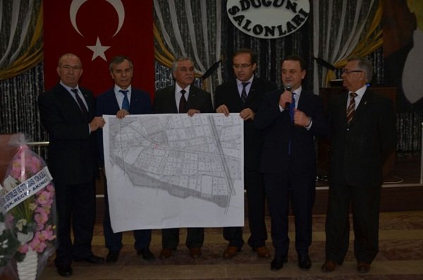 Esnafa ‘arsa’ müjdesi