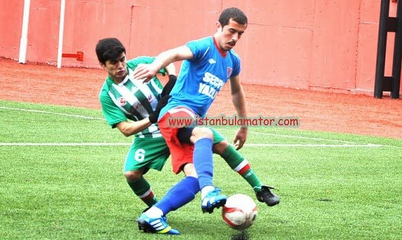 Kamiloba’dan yarım düzine gol: 6:0