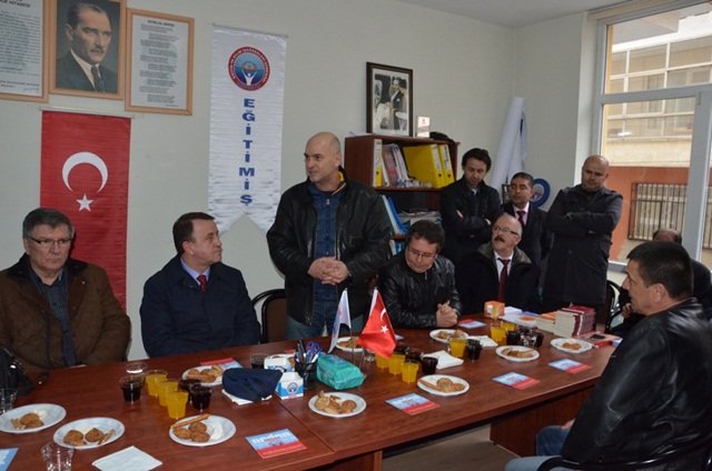 “Oyunuzu değil, desteğinizi istemeye geldim”