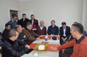 “Okuldaki çocuk sokakta da huzuru bulmalı”