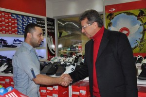 SERT:Doğrudan bana ulaşacaksınız