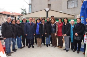 Işıklar Malatyalı bayanlarla buluştu