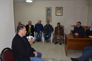 “Ömrümüzün geçtiği yerde sıkıntıları biliyoruz”