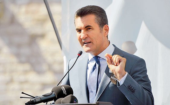 SARIGÜL:İstanbul’un suyunu arıtmadan Marmara Denizine veriyorlar