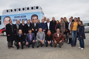 Işıklar: Dernekler bizi birarada tutan çimentodur