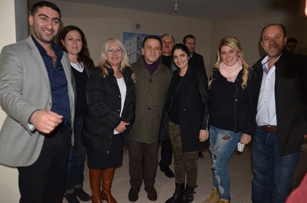 Işıklar; “Silivri’de değişim projesi başlattık”