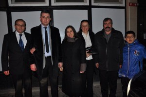 KAYNARCA:Hak İçin Hakikat İçin Çalışmaya Devam