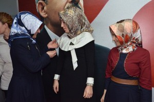 CHP’ye Katılımlar Sürüyor