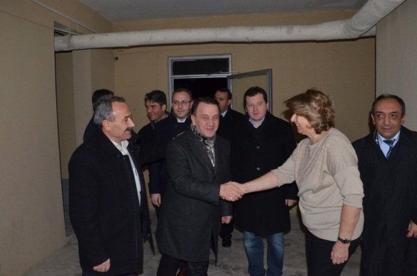 Işıklar; Silivri’nin geleceğine bir tuğla da siz koyun