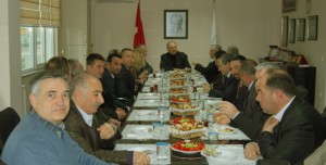 Silivri SİAD’tan ‘sıcak’ karşılama