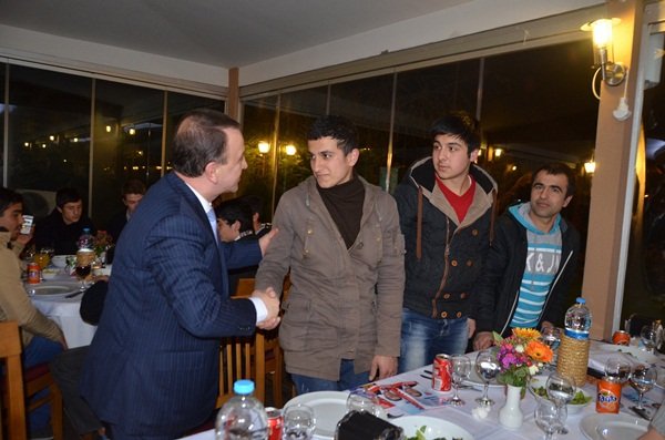 Işıklar; Allah herkese karşınıza böyle vicdan rahatlığıyla çıkmayı nasip etsin