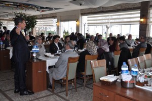 SERT:Siz Cennetle Müjdelenmiş İnsanlarsınız