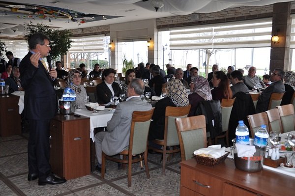 SERT:Siz Cennetle Müjdelenmiş İnsanlarsınız