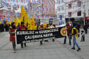 CHP Silivri’den MEB Yasa Tasarısı’na tepki