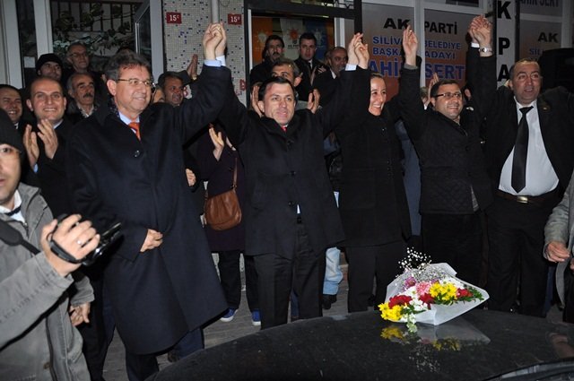 KARAKAŞ;Bizi birbirimize düşürmek için boşuna hevesleniyorlar