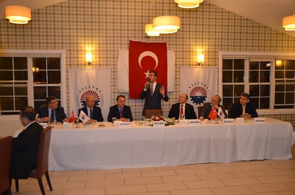 Sarıgül’den “Islah Organize Sanayi Bölgesi” sözü