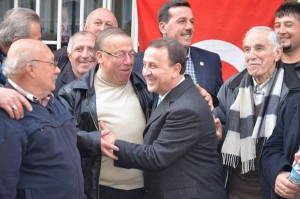 Işıklar’dan Avcılar Kulübü’ne söz