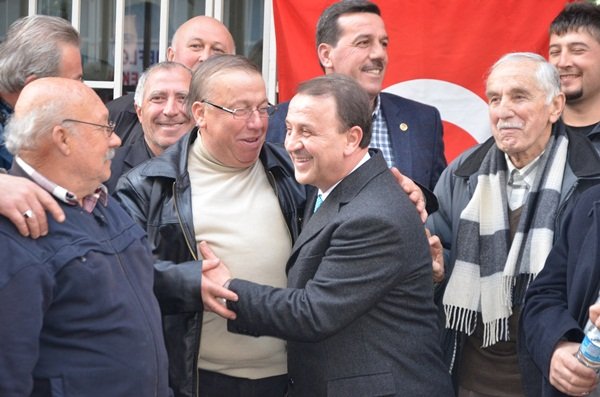 Işıklar’dan Avcılar Kulübü’ne söz