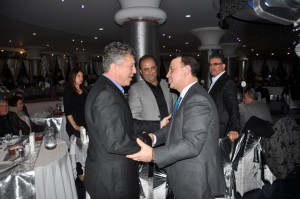 “Severek yaşamak en büyük meydan okumadır”