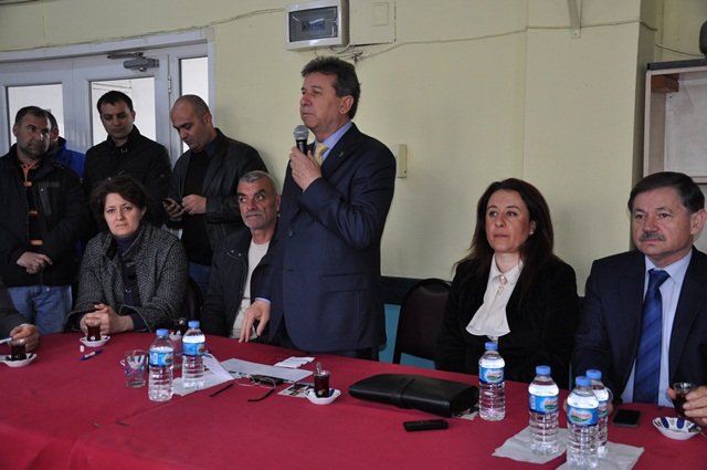 SERT:Sizlerle kocaman bir aile olduk