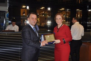 “Sizlerle birlikte yürümekten mutluluk duyarız”