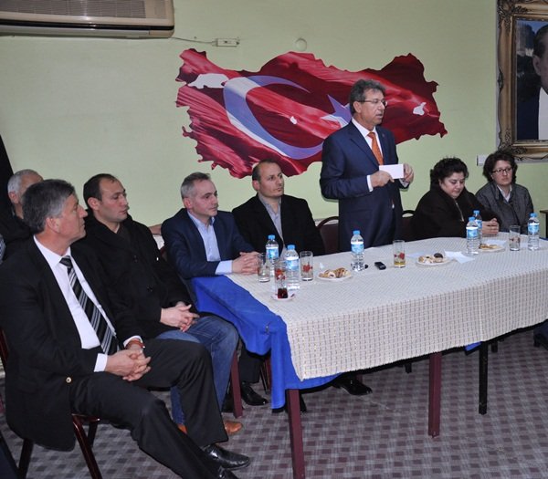 SERT:Silivri Türkiye’nin görünen yüzüdür