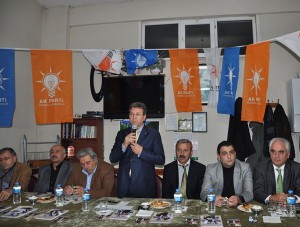 SERT:Bu millet hizmet ve değer görmek istiyor