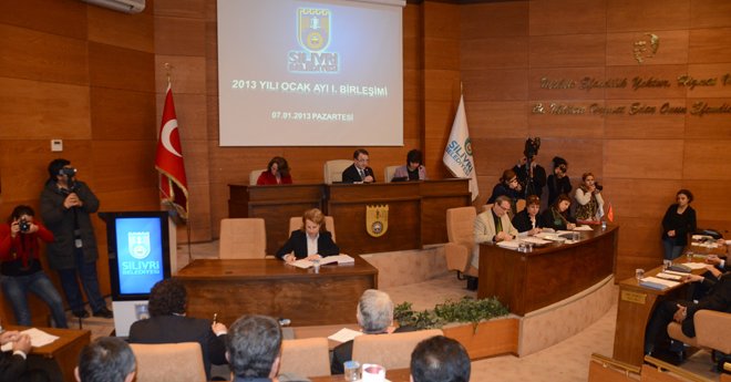 Mart Ayı Meclisi Bugün