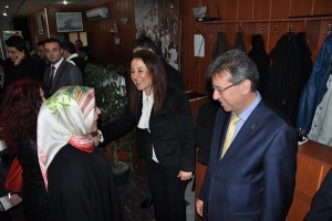 Halk İçin Devlet Anlayışı İle Çalışıyoruz